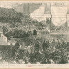 Mr. Bright speaking at Birmingham [Illustrated London news].