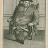 Mr. Edwd. Bright, late of Maldon in Essex, who died Novr. 10, 1750, aged 29 years. He weighed 43 stone and 1/2 (14 lb. to the stone) which is 5 hundred 1 quarter 21 pounds, The new London magazine.