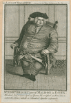 Mr. Edwd. Bright, late of Maldon in Essex, who died Novr. 10, 1750, aged 29 years. He weighed 43 stone and 1/2 (14 lb. to the stone) which is 5 hundred 1 quarter 21 pounds, The new London magazine.