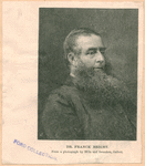 Dr. Franck Bright.