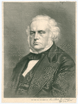 The Right Hon. John Bright, M.P., [The illustrated London news, April 20, 1872].