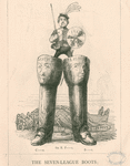 The seven-league boots, or, Death of giant monopoly