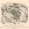 Orestes pursued by the furies