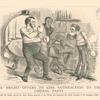 Mr. Bright offers to give satisfaction to the Liberal party