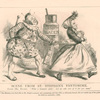 Scene from St. Stephen's pantomime