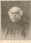 The Right Hon. John Bright, M.P., [supplement to The illustrated London news, February 11, 1888].