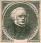The Right Hon. John Bright, M.P., [Harper's weekly, November 22, 1873].