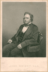 John Bright, Esq., M.P. for Birmingham.