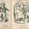 Jolly John Bright in his famous song, I never was meant for the sea ; A silver wedding.