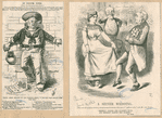 Jolly John Bright in his famous song, I never was meant for the sea ; A silver wedding.