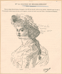 Mme la comtesse de Brigode-Kemlandt, née Gramont.