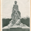 Torino, il monumento sepolcrale a Benedetto Brin.