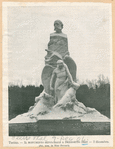 Torino, il monumento sepolcrale a Benedetto Brin.