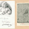 Marquise de Brinvilliers [two portraits].