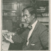 Hearst's intellectual dynamics : Athur Brisbane, the inventor of headlines, who writes the editorials for his evening editions, Collier's, October 6, 1906.