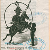 Gen. Bristow charging on the whiskey ring.