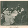 Francisque Sarcey chez sa fille, Mme A. Brisson.