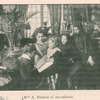 Mme Brisson et ses enfants.