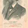 M. Adolphe Brisson, homme de lettres.