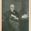 Portrait de M. Brisson, président de la Chambre des Députés.