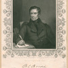 Sir Benjamin Collins Brodie, Bart., F.R.S., serjeant-surgeon to the queen.
