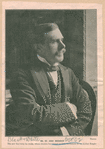 Mr. St. John Brodrick, the new secretary for Europe, whose election has caused no little excitement in our Indian Empire.