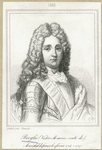 Broglie (Victor-Maurice, comte de), Maréchal de France le 2 fevrier 1724 +1727