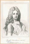Broglie (Victor-Maurice, comte de), Maréchal de France le 2 fevrier 1724 +1727