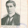 Robert Bromley, of the British Embassy at Washington, who is to marry Miss Pauncefote in February