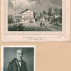 Brongniart de l'Academie des Sciences: à St. Eloy, près Gisors. (Eure.) ; Alexandre Brongniart, Administrateur de la Manufacture (1800-1847)