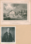 Brongniart de l'Academie des Sciences: à St. Eloy, près Gisors. (Eure.) ; Alexandre Brongniart, Administrateur de la Manufacture (1800-1847)