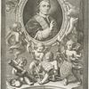 Clemens XIV, Pont. Max. [portrait]