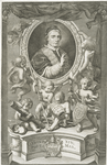 Clemens XIV, Pont. Max. [portrait]