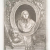 Franc Ioach. Card. de Bernis [portrait of Francisco Joachino de Pierre de Bernis]