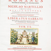 Hortus Romanus juxta systems Tournefortianum paulo [engrd. title page, V. 3]