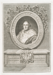 Francisco Xaverio de Zelada. [Portrait]