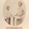 Cole christians, aboriginal, Chota Nagpoor.