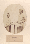 Cole christians, aboriginal, Chota Nagpoor.
