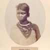 Moonda female aboriginal, Chota Nagpoor.