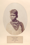 Moonda female aboriginal, Chota Nagpoor.