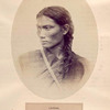 Lepcha, aboriginal, Sikhim. [female]