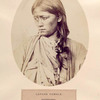 Lepcha female, aboriginal, Sikhim.