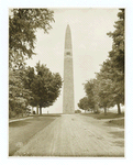 Battle monument, Bennington, Vt.