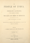 The people of India : A series of photographic illustrations, with descriptive letterpress ... [Title page, V. 2]