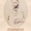 Sunwar female, (sub-Himalayan origin), Nipal.