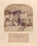 Sunwar family, (sub-Himalayan origin), Nipal.