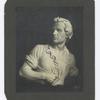 The young defender, 8 ft. high, defender monument [?], New Haven Conn., plaster.