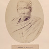 Magar or Muggur, military tribe, Nipal.