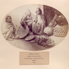 Newar group, slave population, supposed aboriginal, Nipal. [men selling vegetables]