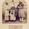 Pathans, mahomedan, Oude.